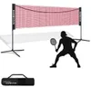 Ikodm 5,1 m sieť na badminton a tenis, 3-stupňové Náhľad obrázku produktu 11