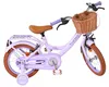 Volare Ashley Kinderfahrrad - Mädchen - 14 Zoll - Lila - Produktbild-Vorschau 9