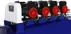 KRAFT&DELE | Compressore silenzioso, 120 l, 4 pistoni, 400 Anteprima dell’immagine prodotto 10