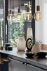 Light & Living - Vase BRADLEY - Ø17x23,5cm - Braun Produktbild-Vorschau 5