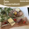 LS-LebenStil XL Mango Schneidebrett | Echtholz | 50cm | Produktbild-Vorschau 8