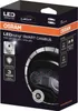 The image shows the packaging of OSRAM LEDriving SMART CANBUS LED bulbs. Anteprima dell’immagine prodotto