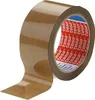 6x tesa Packband 66mx50mm braun Produktbild-Vorschau 4