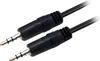 Equip Audiokabel 3.5mm St/St 2.50m Polybeutel Produktbild-Vorschau 2