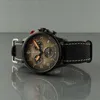 Bauhaus Aviation Blackwing 28885 Herrenarmbanduhr Produktbild-Vorschau 3
