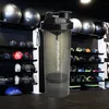 Smartshake Slim (500ml) Gunsmoke Black - Fitness-Zubehr - Produktbild-Vorschau 2