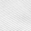 A close-up, abstract view of a white, pleated material, likely a filter or fabric. Anteprima dell’immagine prodotto
