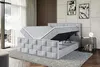ALTDECOR Boxspringbett mit Matratze(20 cm hoch) und Produktbild-Vorschau 7
