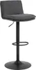 Flynn tabouret de bar tissu gris. Voir les images du produit 10