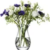 LSA | Vaso FLOWER, trasparente, altezza 17,5 cm Anteprima dell’immagine prodotto 2
