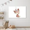 Wanddeko 120x80 cm - Kinder - Fuchs - Waldtiere, Deko, Deko Produktbild-Vorschau 5