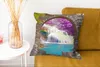 MuchoWow® Zierkissen Sofakissen Wohnzimmer Dekokissen 45x45 Produktbild-Vorschau 6