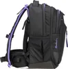 satch Schulrucksack mit Laptopfach Match Purple Phantom Produktbild-Vorschau 21