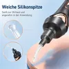 Ohrenschmalz Entferner Sauger mit LED Licht, elektrischer Produktbild-Vorschau 4