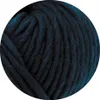A close-up view of dark blue yarn. Produktbild-Vorschau