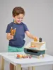 Tender Leaf Toys Holzgrill Spielset, Spielzeug aus Holz,  Voir les images du produit 6
