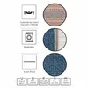Conceptum Hypnose, Woosonıl133, Teppich (120 x 180), 100% Produktbild-Vorschau 8