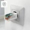 hama 00201640 hama Ladeadapter weiß, 38 Watt Anteprima dell’immagine prodotto 4