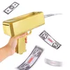 Geld Pistole Shooter mit 100 Fake Geld, Produktbild-Vorschau 5