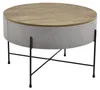 Bijzettafel, salontafel, woonkamertafel, salontafel, Productafbeelding-voorbeeld 1