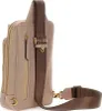 Guess Milano Umhängetasche Braun  Mann Braun One Size Produktbild-Vorschau 4