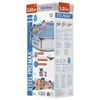 Bestway Steel Pro 56408, 4678 L, Rámový bazén, Modrá, 20,9 Náhľad obrázku produktu 15