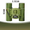 Kinder Fernglas 8x21 Kompakt Outdoor Camo Faltbar Gummiert Produktbild-Vorschau 5
