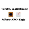 Petit tag NFC Ntag213, format FPC, d'un diamètre de Voir les images du produit 3