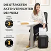 Distruggidocumenti Fellowes Powershred LX41 con taglio Anteprima dell’immagine prodotto 19