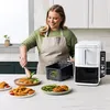 Ninja SL400EUWH, Frytkownica na gorące powietrze, 9,5 l, 2 Podgląd zdjęcia produktu 7