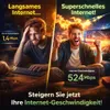 SignalBoost™ 2.0 Handy 5G 4G LTE Signalverstärker Antenne Produktbild-Vorschau 6