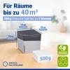 WENKO Odvlhčovač vzduchu v miestnosti Cube 500 g vzduchový Náhľad obrázku produktu 15