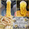 MY PASTA - dünne Bandnudeln - Matrize Nudelform für Produktbild-Vorschau 4