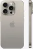 Apple iPhone 15 Pro 128GB Titan Natur Produktbild-Vorschau 11