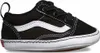 VANS Halbschuhe Old Skool Crib, Schwarz:19 Produktbild-Vorschau 16