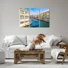 Bild auf Leinwand - Leinwandbild - Venedig Kanal Kreuzfahrt Produktbild-Vorschau 6