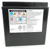 Batteria TC CTH Gel per trattori Husqvarna McCulloch Stiga Anteprima dell’immagine prodotto 2