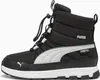 Puma Evolve Boot Puretex J PUMA BLACK-GREEN FOG 36 Produktbild-Vorschau 1