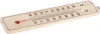 Verk 07185 Thermomètre d'extérieur 22 cm en bois Voir les images du produit 10