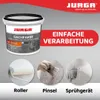 Jurga Dachfarbe Grau 7kg, Sockelfarbe WASSERDICHT, Produktbild-Vorschau 7