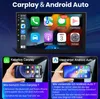 Android13 4+64G Carplay Autorádio GPS pre Mercedes W209 Náhľad obrázku produktu 24