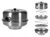 Kochtopf - COALFORNOOCCHIO30 - Aluminium - 30 cm - Geschikt Productafbeelding-voorbeeld 2
