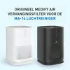Medify Air MA14 Ersatzfilter – HEPA H13 – Luftreinigung – Produktbild-Vorschau 5