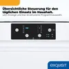 Geschirrspüler | Exquisit GSP9109-451D weiss | 9 Maßgedecke Produktbild-Vorschau 4