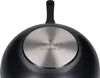Pfanne Zwieger Black Stone 32 cm Granit Aluminium Induktion Produktbild-Vorschau 7