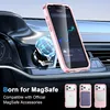Pour Apple iPhone 17 Pro : coque rose avec anneau MagSafe Voir les images du produit 2