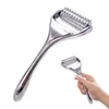 Metall-Mikronadelroller,Massageroller Gesicht Produktbild-Vorschau 1