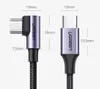 Ugreen USB-C (straight) / USB-C (angled) PD QC 60W 3A 0.5m Anteprima dell’immagine prodotto 13