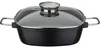 Tostatrice quadrata GSW Gourmet GRANIT 28 x 28 x 8,5 cm , Anteprima dell’immagine prodotto 1