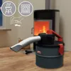 Mauk Asche-Nass und Trockensauger 600W mit Filter für Produktbild-Vorschau 4